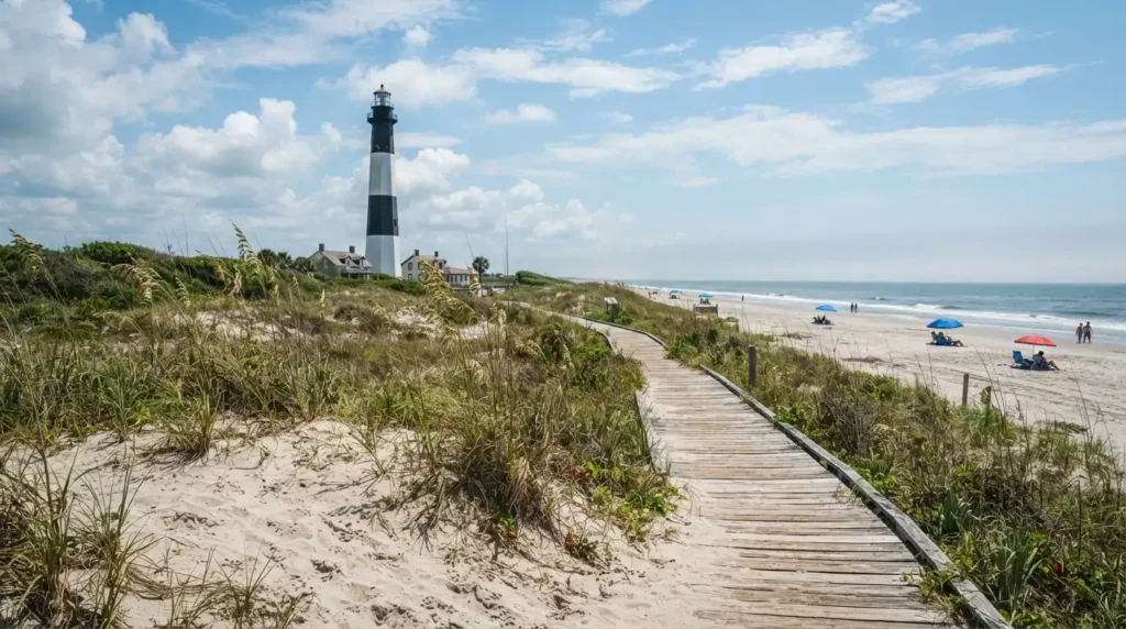 What Is There to Do on Tybee Island