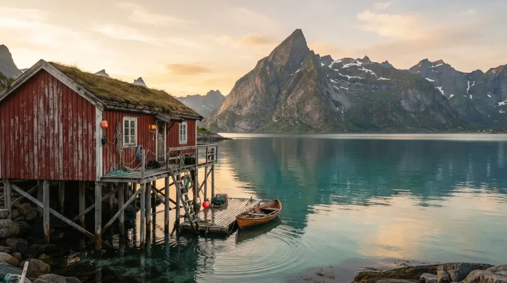 What Is There to See in Lofoten