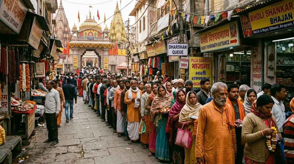 What Temples Should You Visit in Varanasi