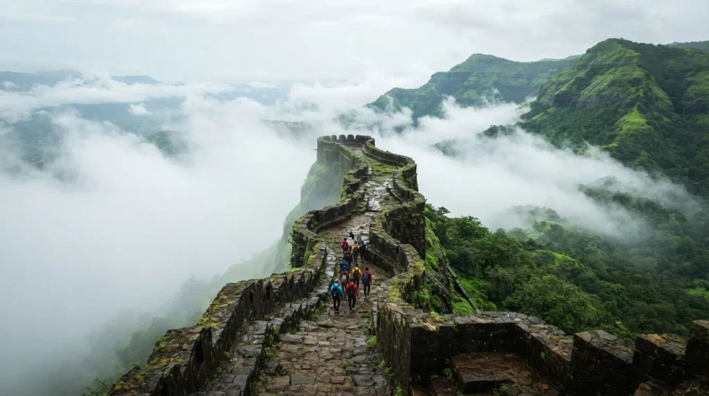 What is the best one day trip near Pune right now