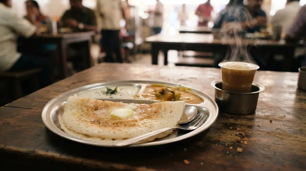 Where Can You Find the Best Mylari Dosa in Mysore