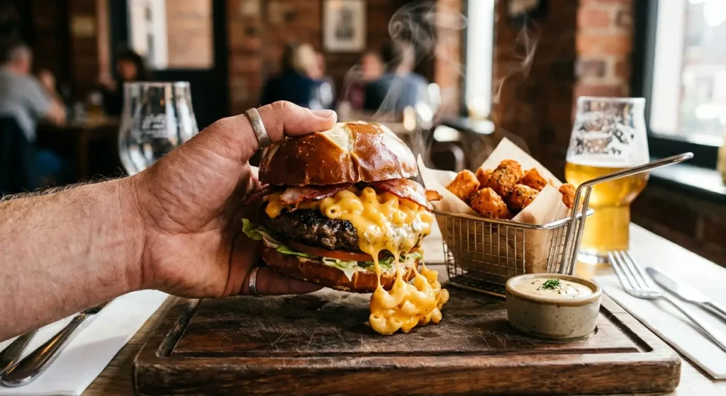 the Best Burger in Scottsdale