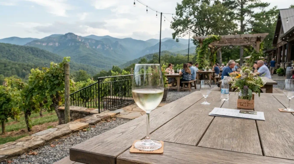 the Best NC Wine Country Day Trips