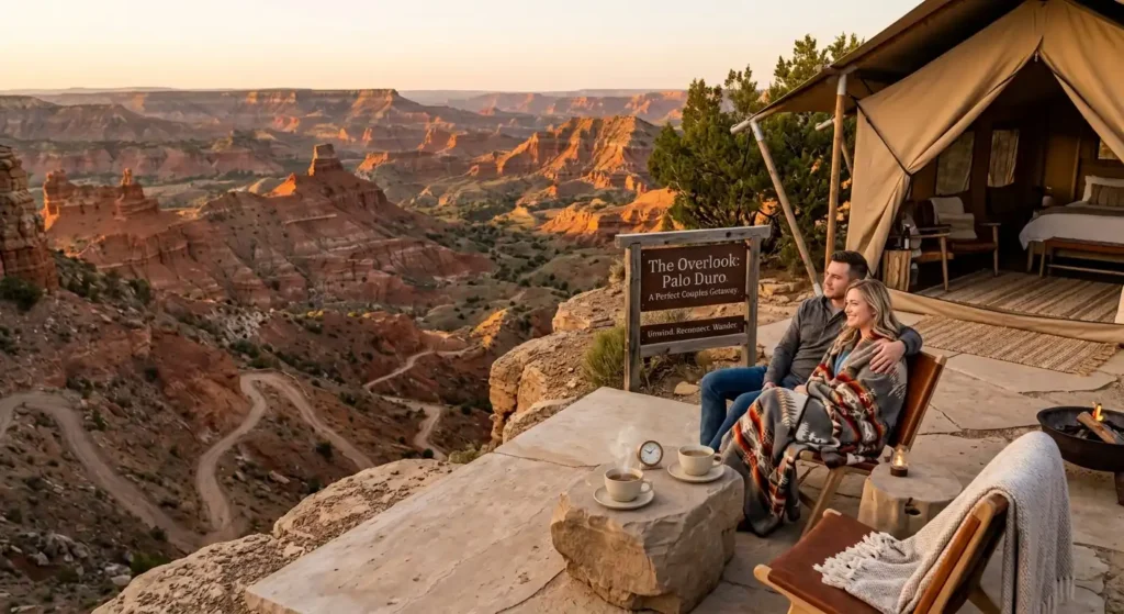 the Best Texas Weekend Getaway for Couples