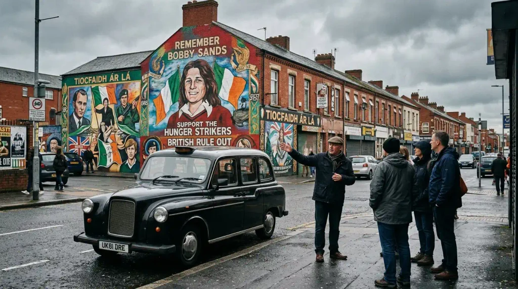 the Best Way to Learn About the Troubles in Belfast