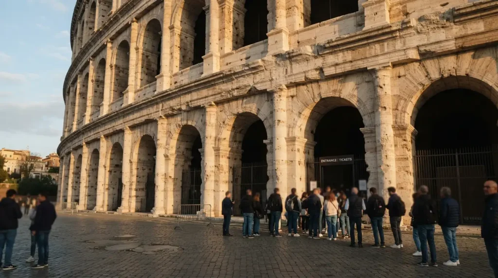 the Colosseum Worth Visiting
