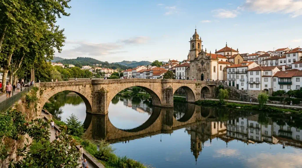 Amarante, Lamego and Ponte de Lima Worth the Detou