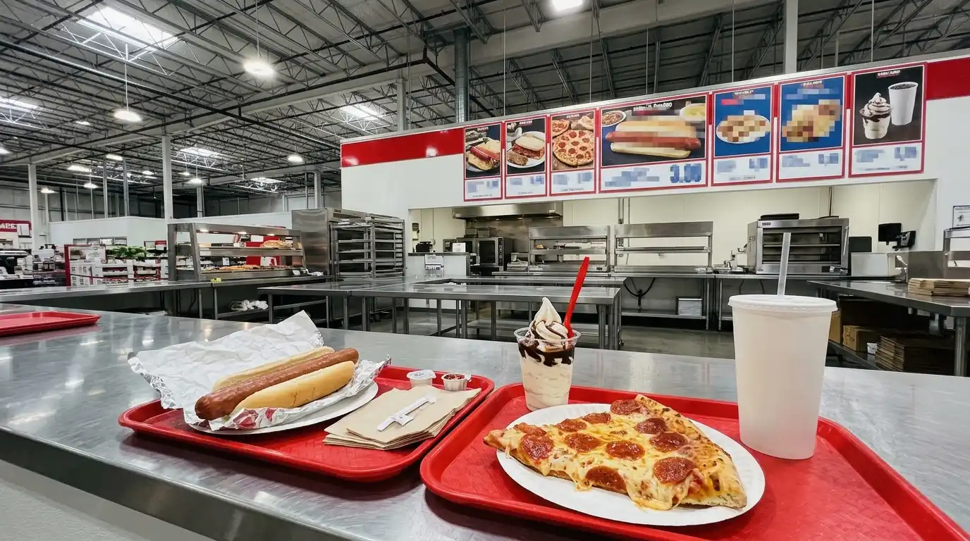 Costco Food Court Menu 2026: Prices, Items and What to Order