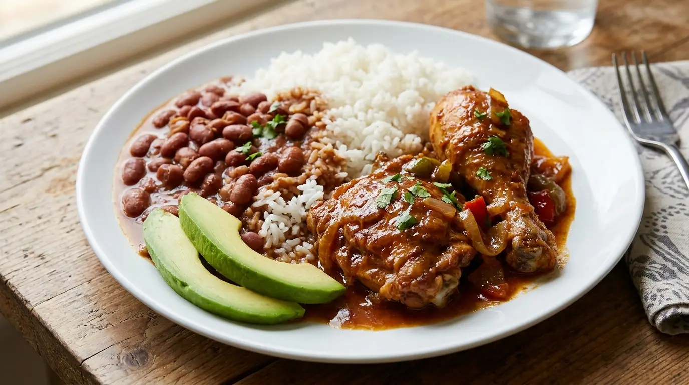 Dominican Republic Food: La Bandera, Mangú and Traditional Dishes