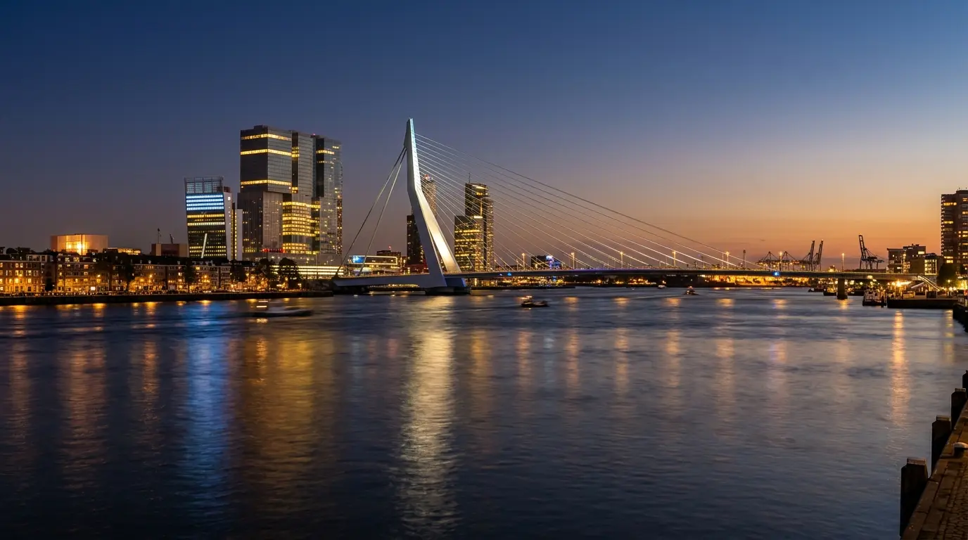 Rotterdam Things to Do in 2026: Architecture, Markets and Port Views
