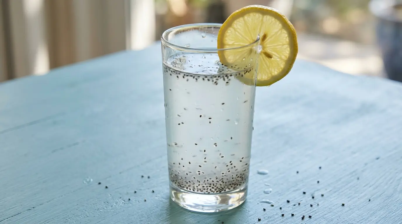 Chia Seeds in Coconut Water: Benefits and How to Make It