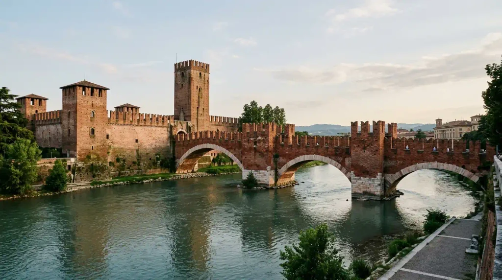 Castelvecchio Verona Italy