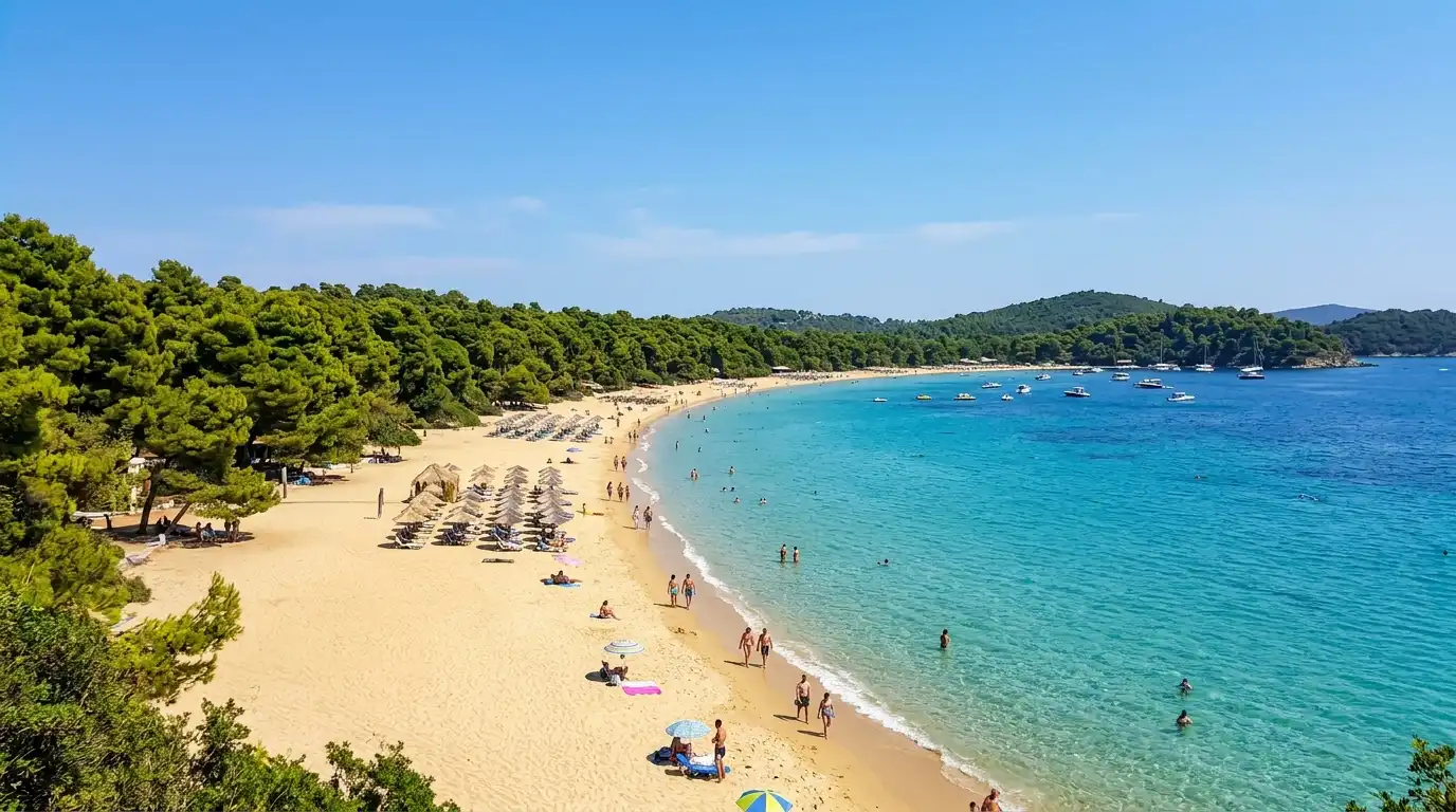 Skiathos Beach: Best Beaches on the Greek Island in 2026