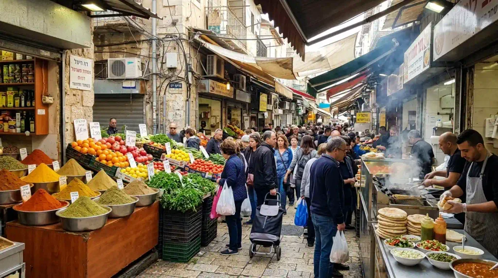 Markets and Neighborhoods Fit