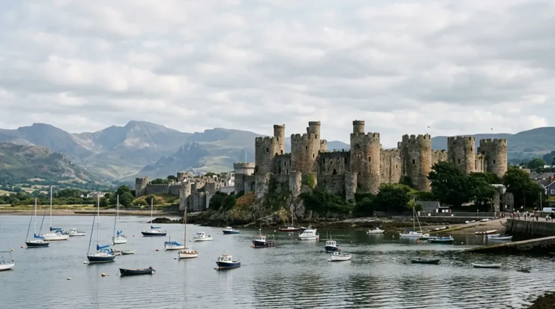 North Wales places to visit