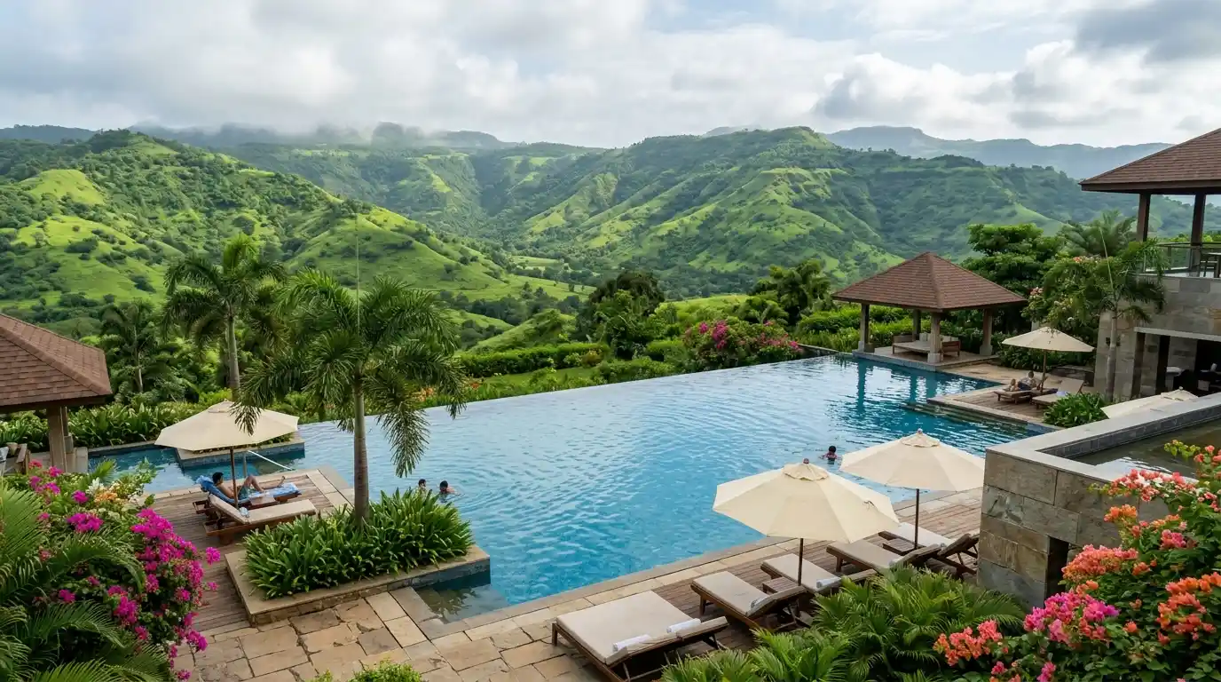 One Day Resort Near Pune: Practical Options and What to Expect