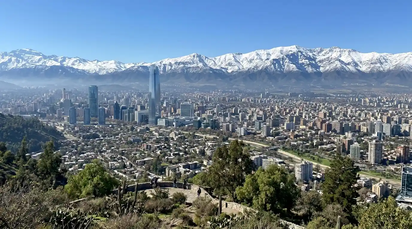 Santiago Chile Attractions: Hills, Museums and City Views in 2026