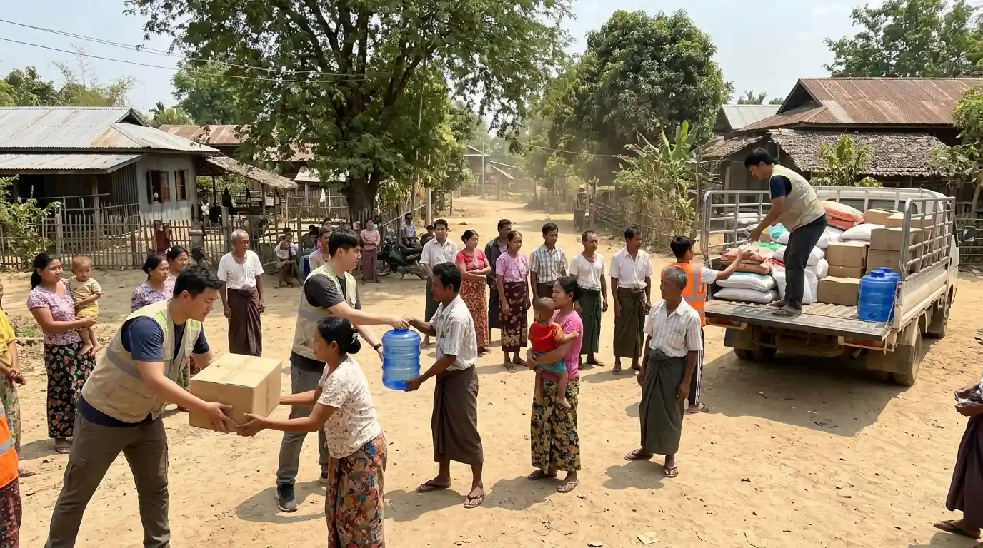 Food for the Hungry: What the Organization Does and How It Helps