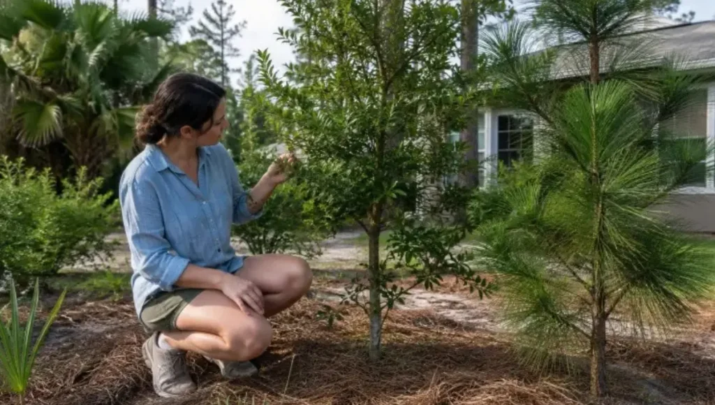 Choosing the Right Trees for Pensacola Yards