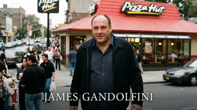James Gandolfini Net Worth