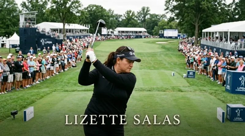 Lizette Salas Net Worth
