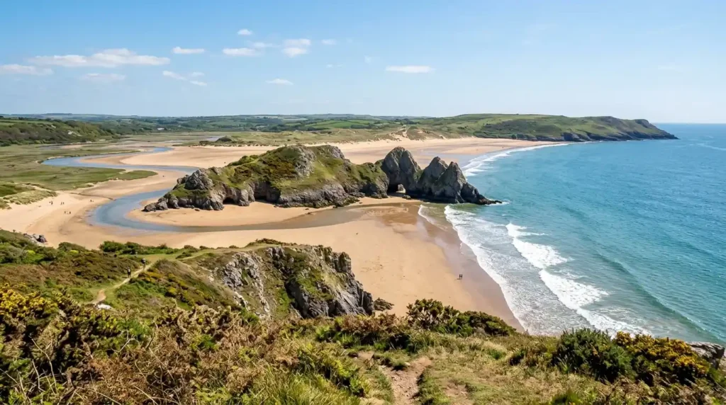 Things to do in Swansea