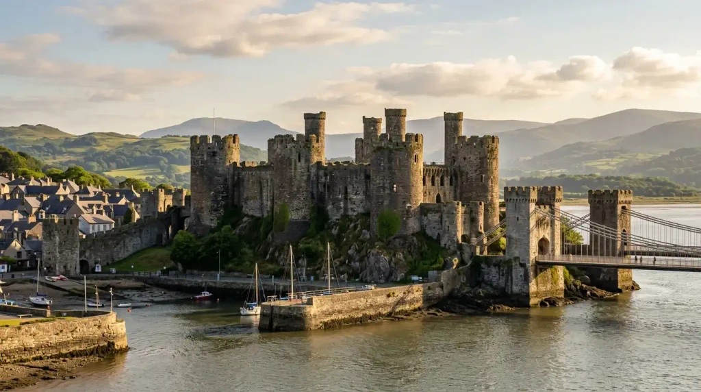 the Best North Wales Places to Visit
