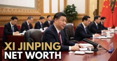 Xi Jinping Net Worth
